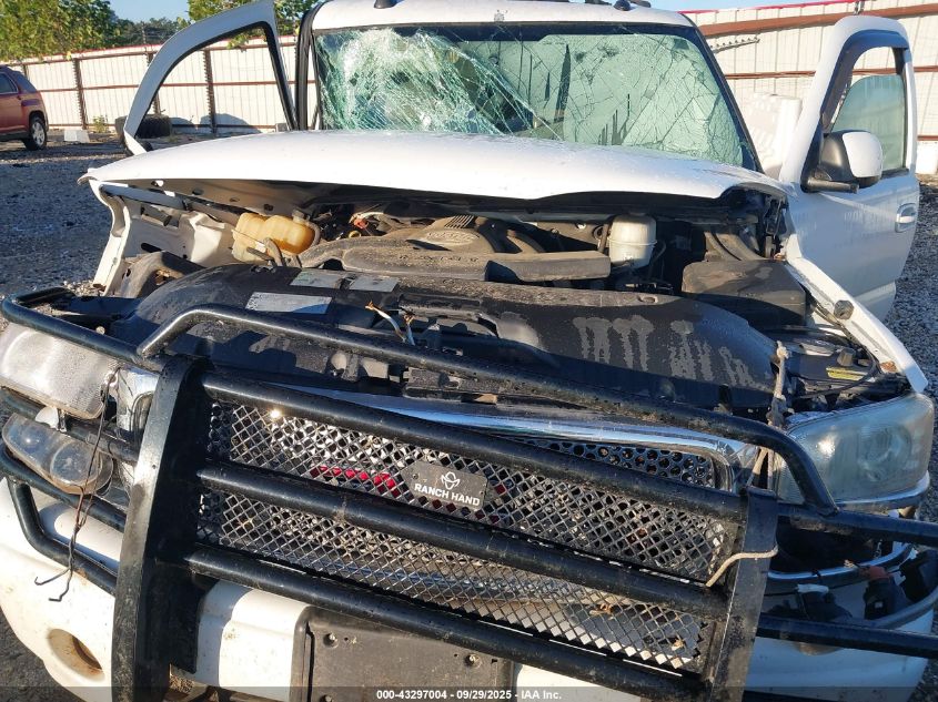 2004 GMC Yukon Denali VIN: 1GKEK63U44J280415 Lot: 43297004