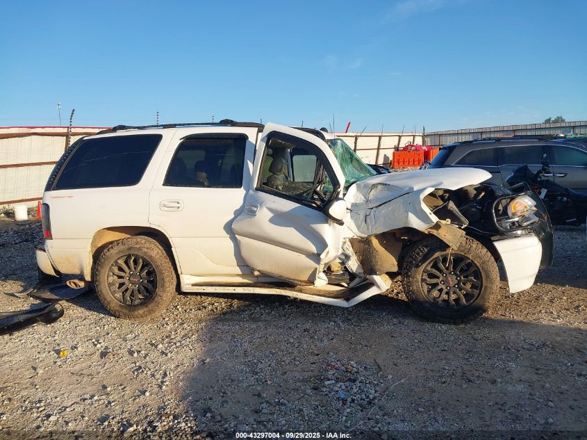 2004 GMC Yukon Denali VIN: 1GKEK63U44J280415 Lot: 43297004