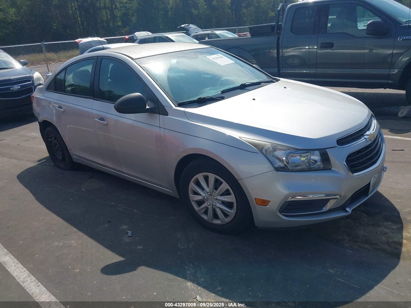 CHEVROLET CRUZE LS AUTO