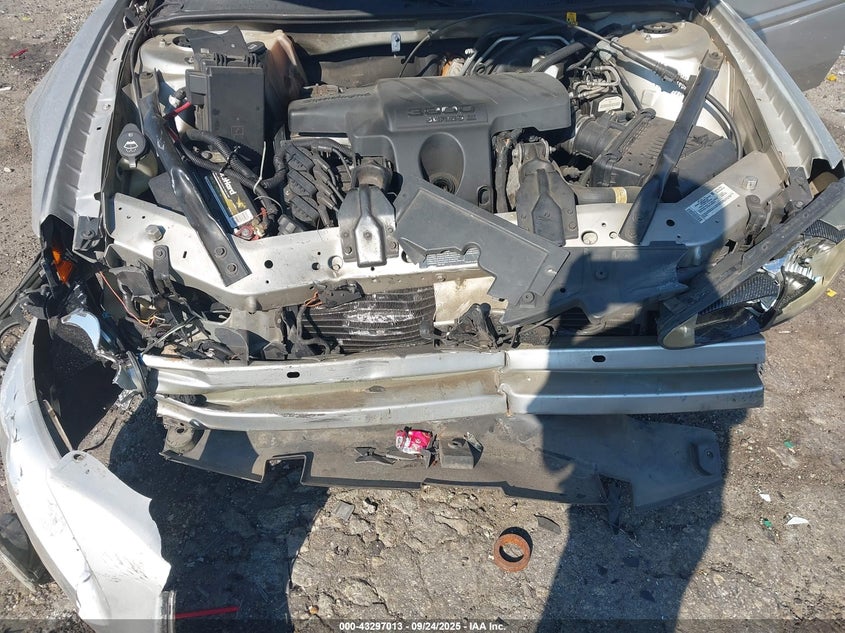 2007 Pontiac Grand Prix Gt VIN: 2G2WR584171206113 Lot: 43297013