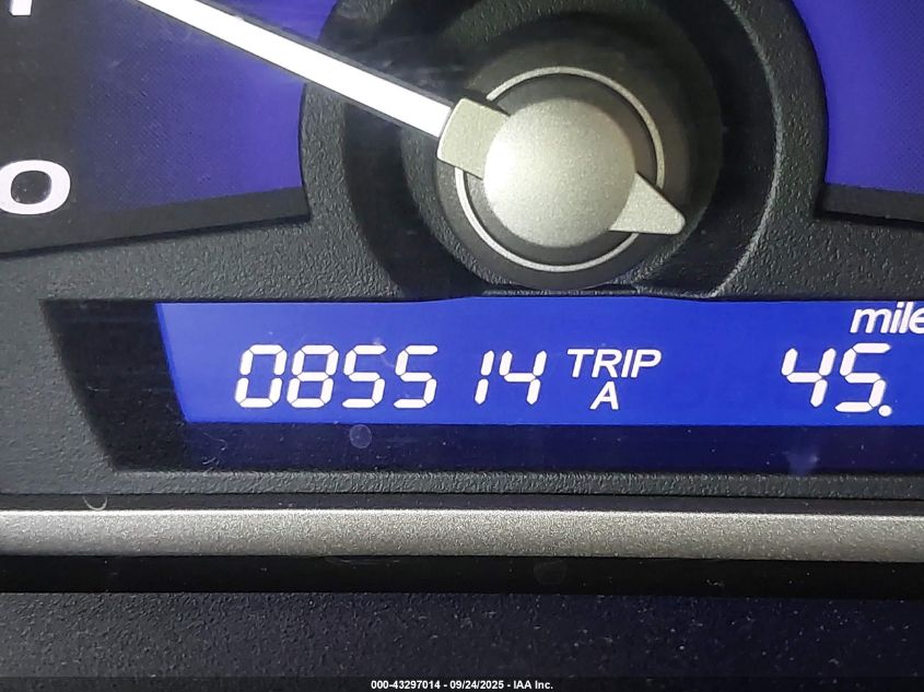 2009 Honda Civic Lx VIN: 19XFA16589E008304 Lot: 43297014