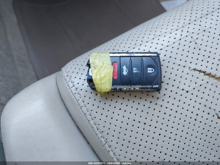 2009 Acura Tl 3.5 VIN: 19UUA86589A008033 Lot: 43297017