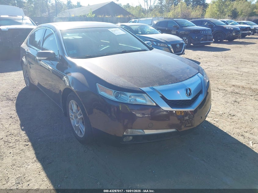 2009 Acura Tl 3.5 VIN: 19UUA86589A008033 Lot: 43297017