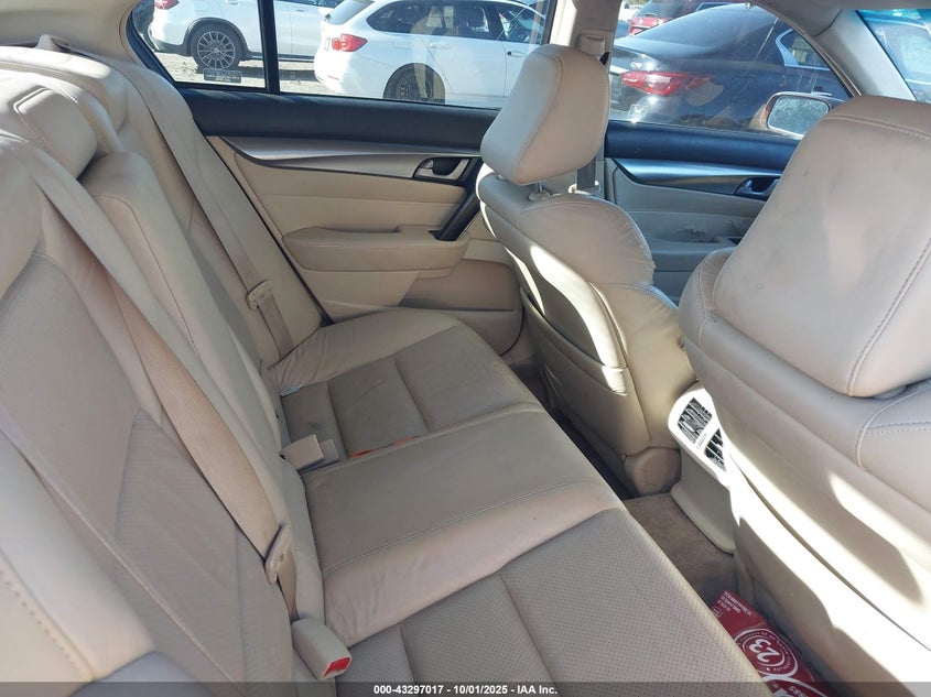 2009 Acura Tl 3.5 VIN: 19UUA86589A008033 Lot: 43297017