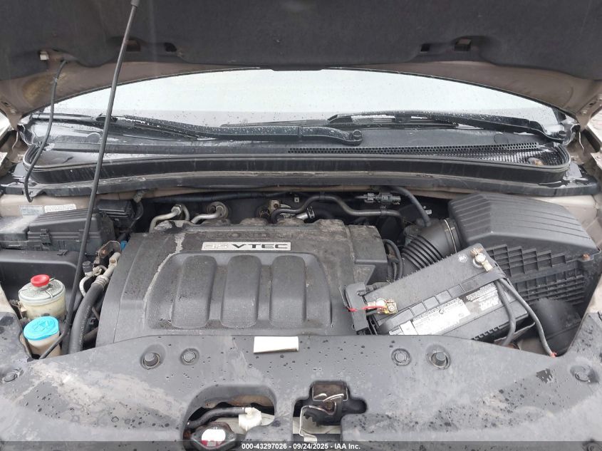 2005 Honda Odyssey Ex VIN: 5FNRL38435B417838 Lot: 43297026