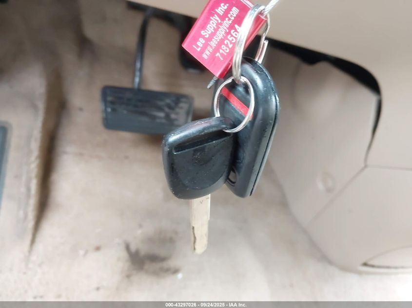 2005 Honda Odyssey Ex VIN: 5FNRL38435B417838 Lot: 43297026