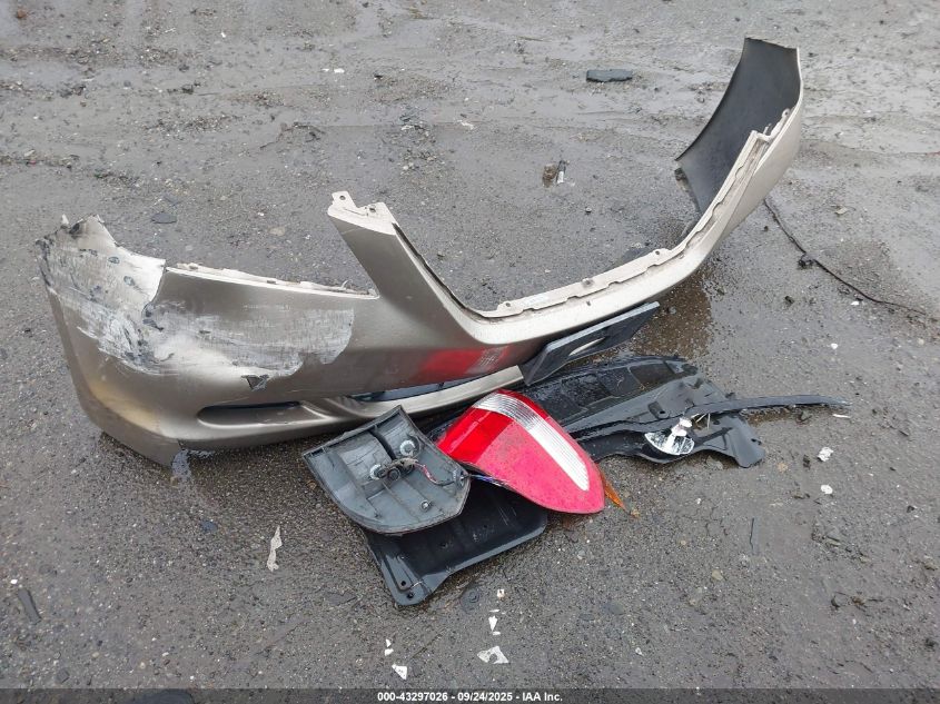 2005 Honda Odyssey Ex VIN: 5FNRL38435B417838 Lot: 43297026