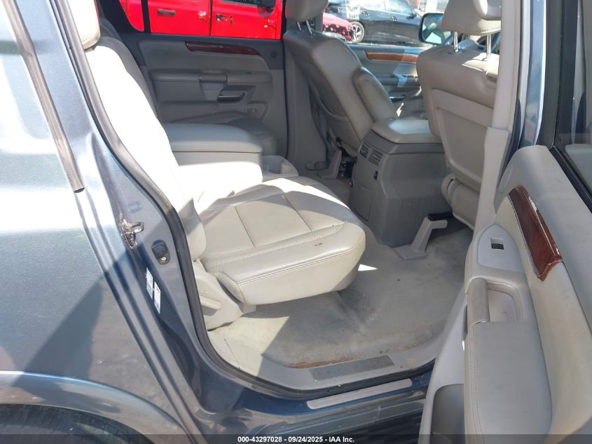 2008 Infiniti Qx56 VIN: 5N3AA08C78N900086 Lot: 43297028