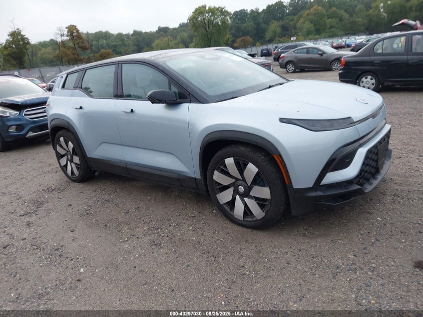 2023 Fisker Ocean Extreme