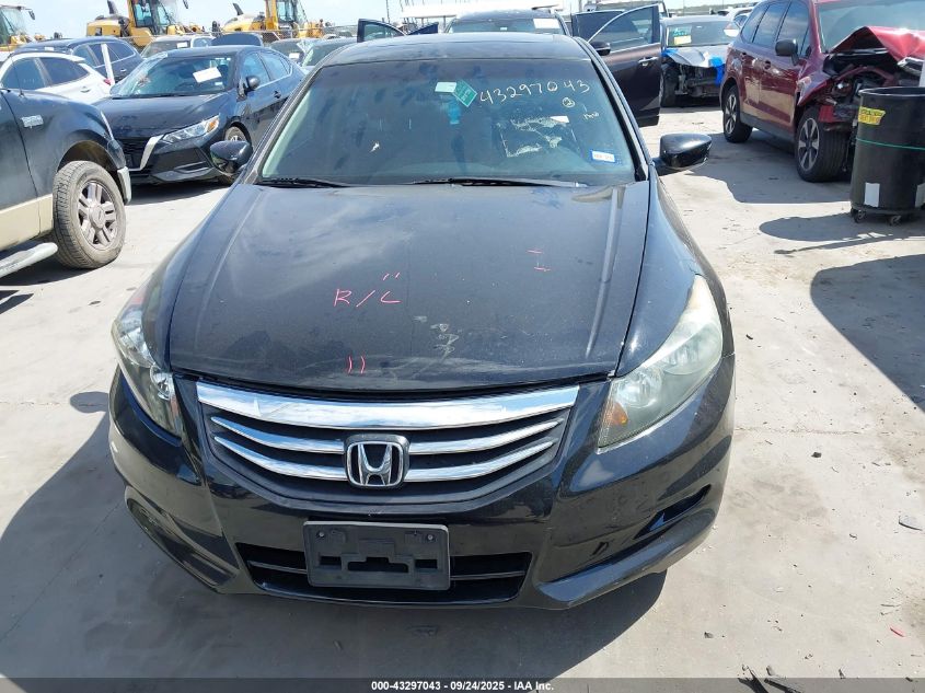 2011 Honda Accord 3.5 Ex-L VIN: 5KBCP3F86BB002915 Lot: 43297043