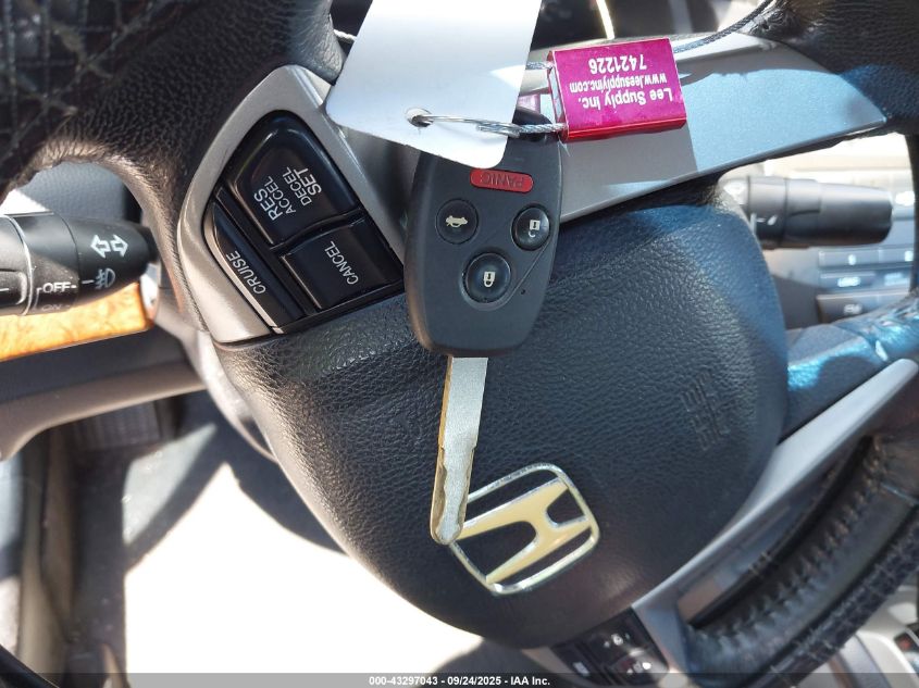 2011 Honda Accord 3.5 Ex-L VIN: 5KBCP3F86BB002915 Lot: 43297043