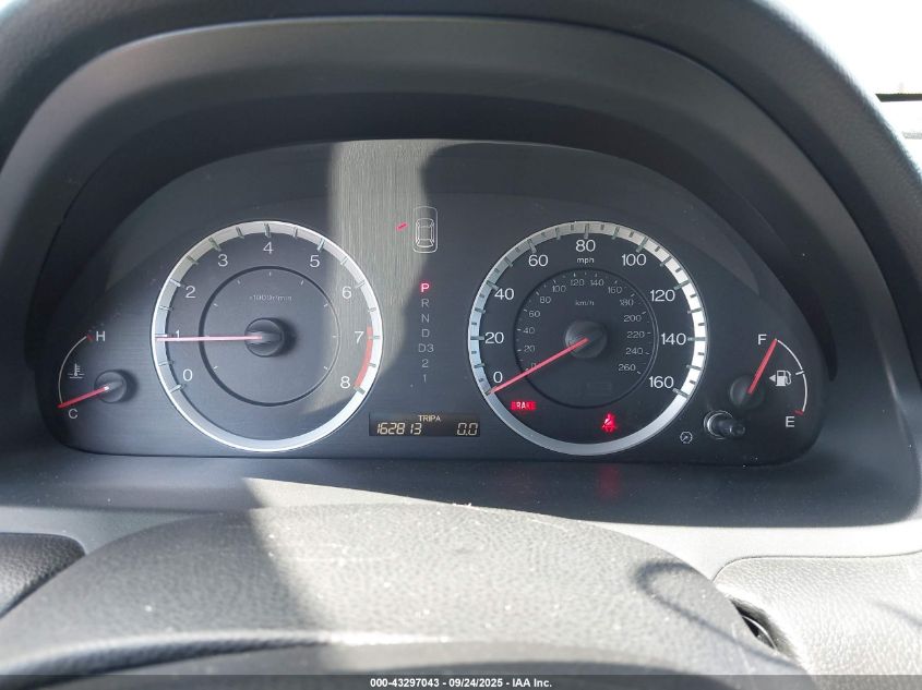 2011 Honda Accord 3.5 Ex-L VIN: 5KBCP3F86BB002915 Lot: 43297043