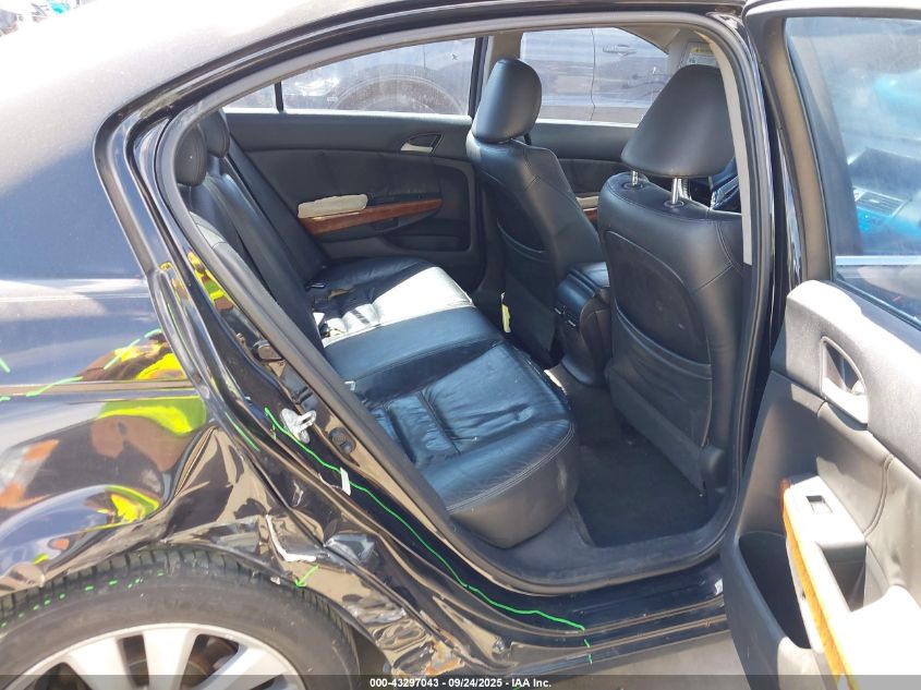 2011 Honda Accord 3.5 Ex-L VIN: 5KBCP3F86BB002915 Lot: 43297043