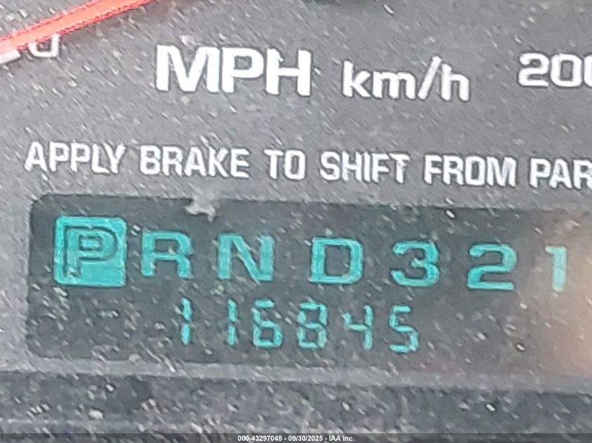 2002 Chevrolet Impala Ls VIN: 2G1WH55K129243635 Lot: 43297045