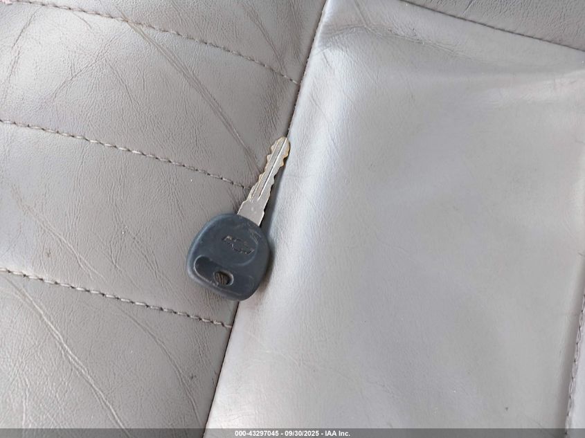 2002 Chevrolet Impala Ls VIN: 2G1WH55K129243635 Lot: 43297045