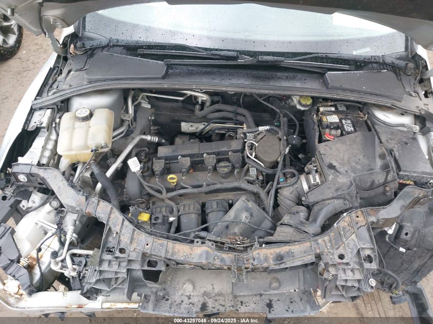 2012 Ford Focus Sel VIN: 1FAHP3M24CL145661 Lot: 43297046