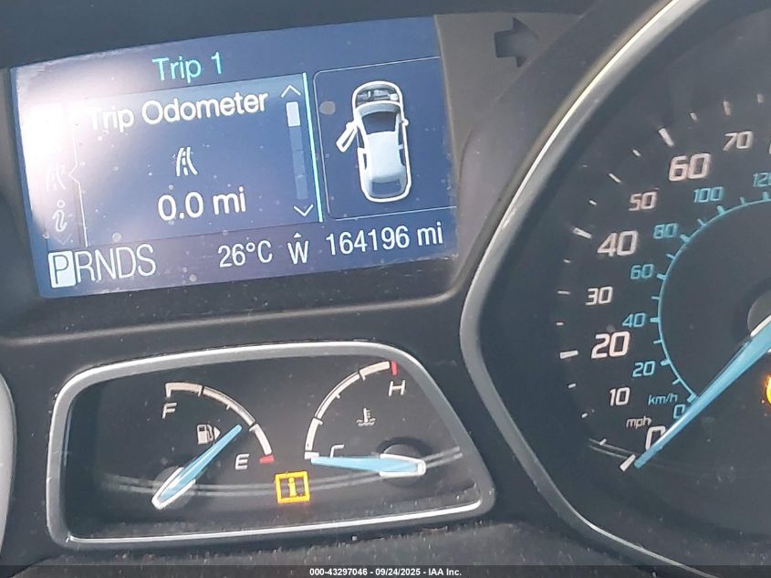 2012 Ford Focus Sel VIN: 1FAHP3M24CL145661 Lot: 43297046