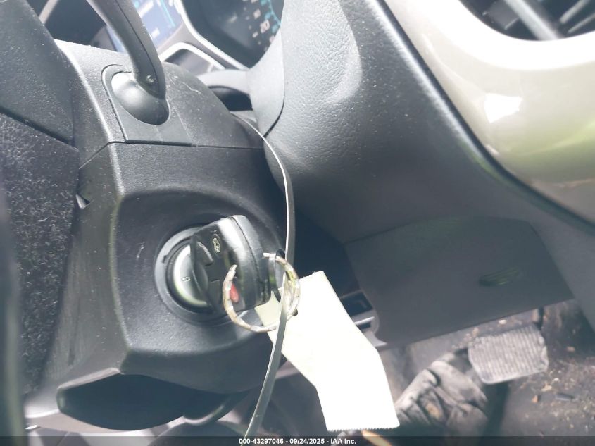 2012 Ford Focus Sel VIN: 1FAHP3M24CL145661 Lot: 43297046