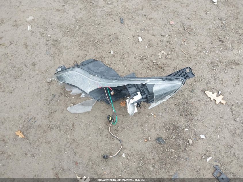 2012 Ford Focus Sel VIN: 1FAHP3M24CL145661 Lot: 43297046