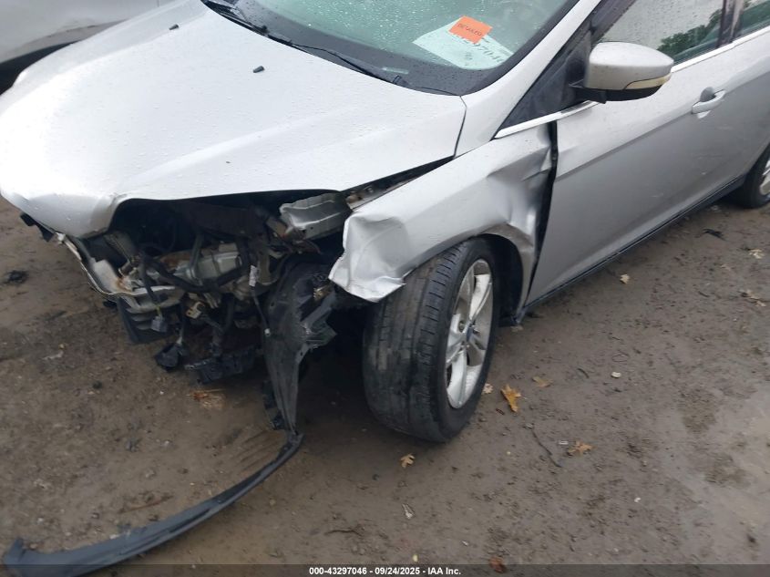 2012 Ford Focus Sel VIN: 1FAHP3M24CL145661 Lot: 43297046