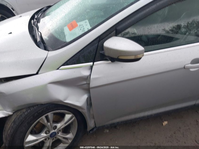 2012 Ford Focus Sel VIN: 1FAHP3M24CL145661 Lot: 43297046