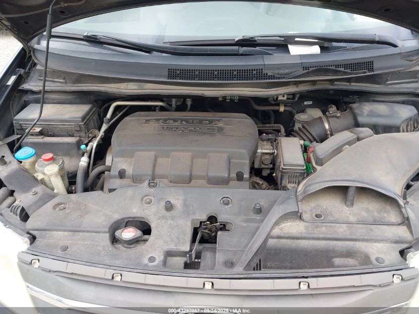 2011 Honda Odyssey Touring/Touring Elite VIN: 5FNRL5H99BB032948 Lot: 43297057