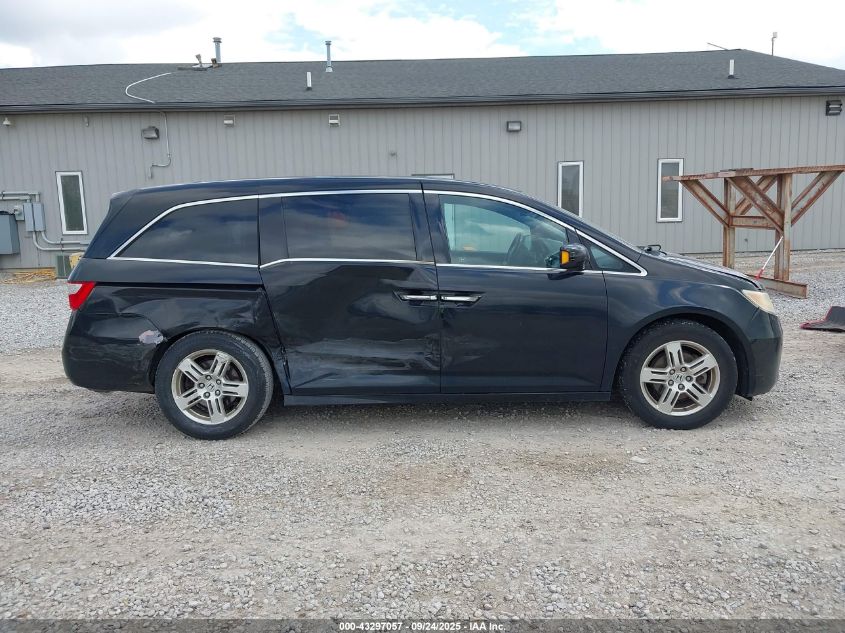 2011 Honda Odyssey Touring/Touring Elite VIN: 5FNRL5H99BB032948 Lot: 43297057
