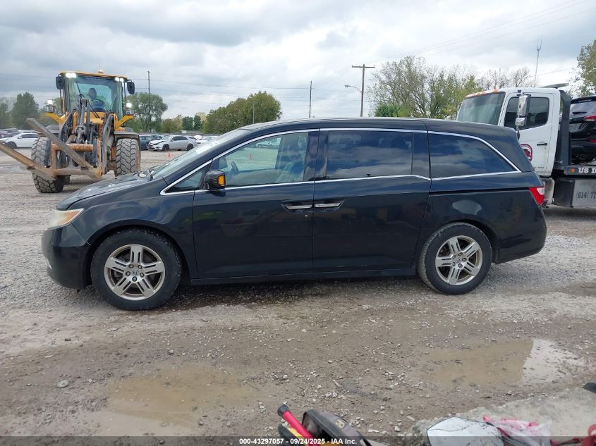 2011 Honda Odyssey Touring/Touring Elite VIN: 5FNRL5H99BB032948 Lot: 43297057