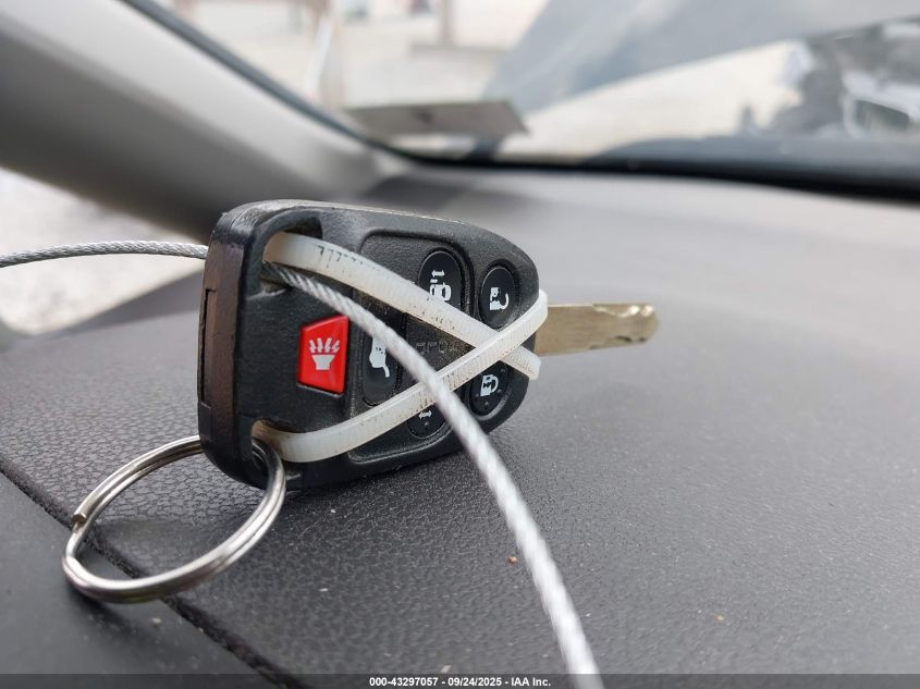 2011 Honda Odyssey Touring/Touring Elite VIN: 5FNRL5H99BB032948 Lot: 43297057