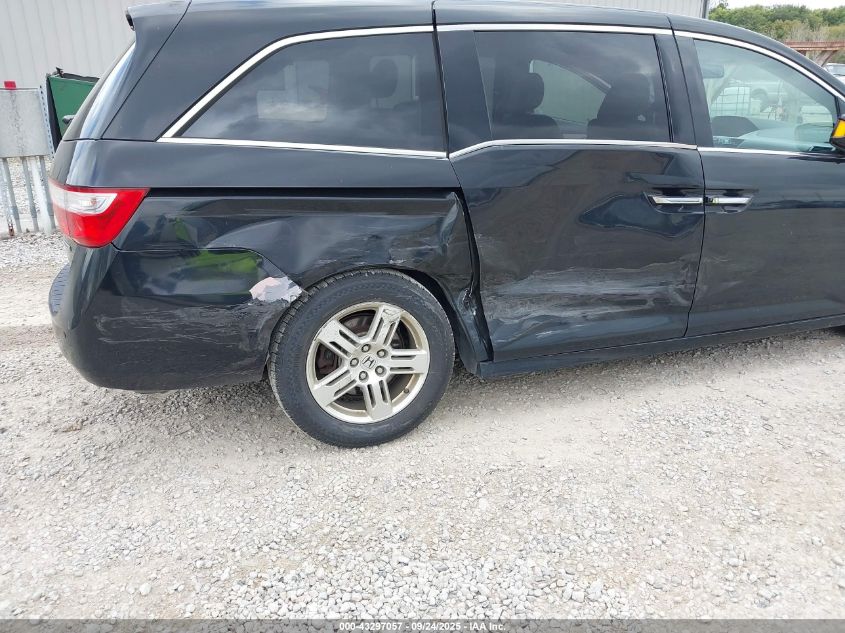 2011 Honda Odyssey Touring/Touring Elite VIN: 5FNRL5H99BB032948 Lot: 43297057