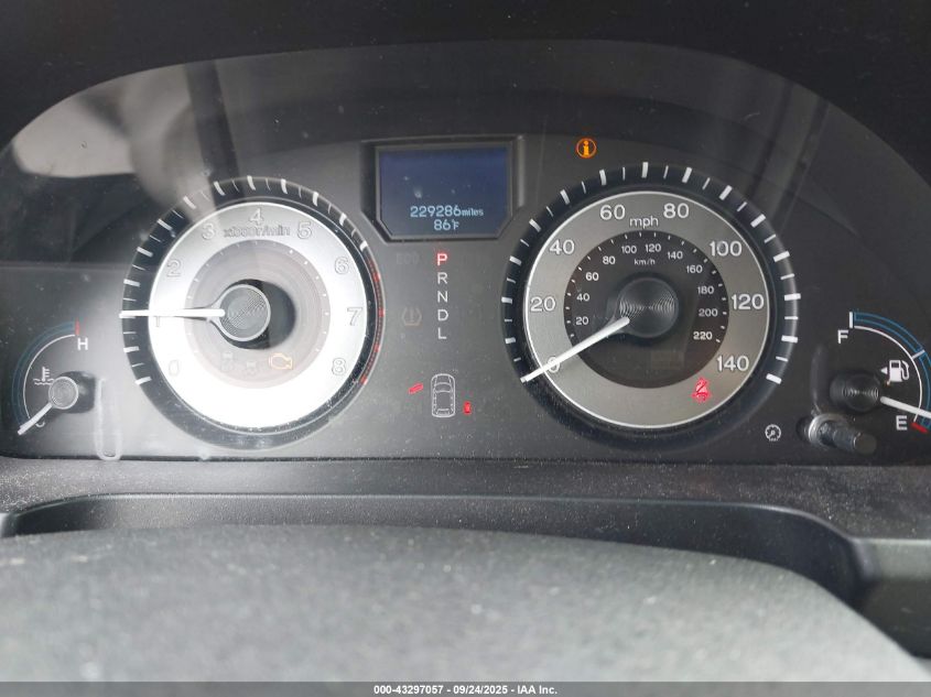 2011 Honda Odyssey Touring/Touring Elite VIN: 5FNRL5H99BB032948 Lot: 43297057