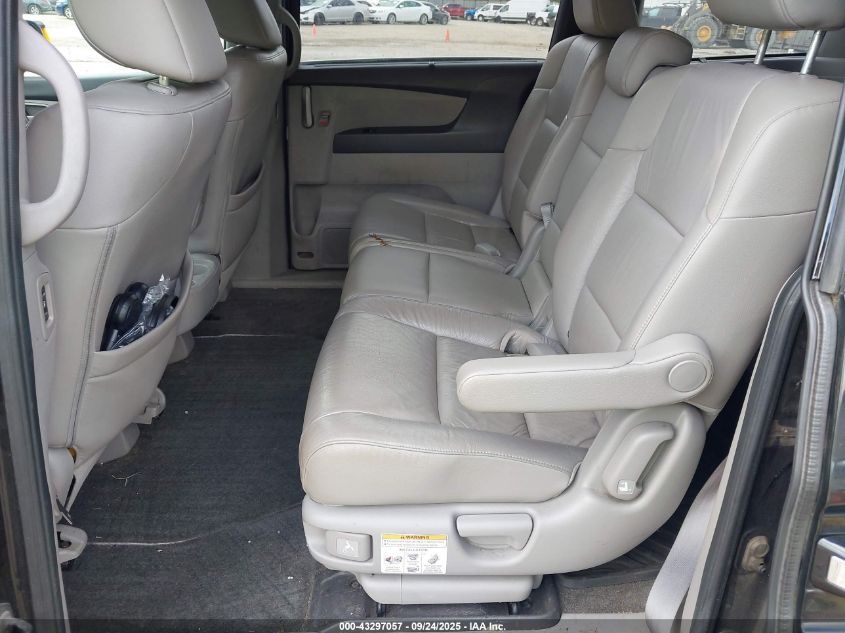 2011 Honda Odyssey Touring/Touring Elite VIN: 5FNRL5H99BB032948 Lot: 43297057