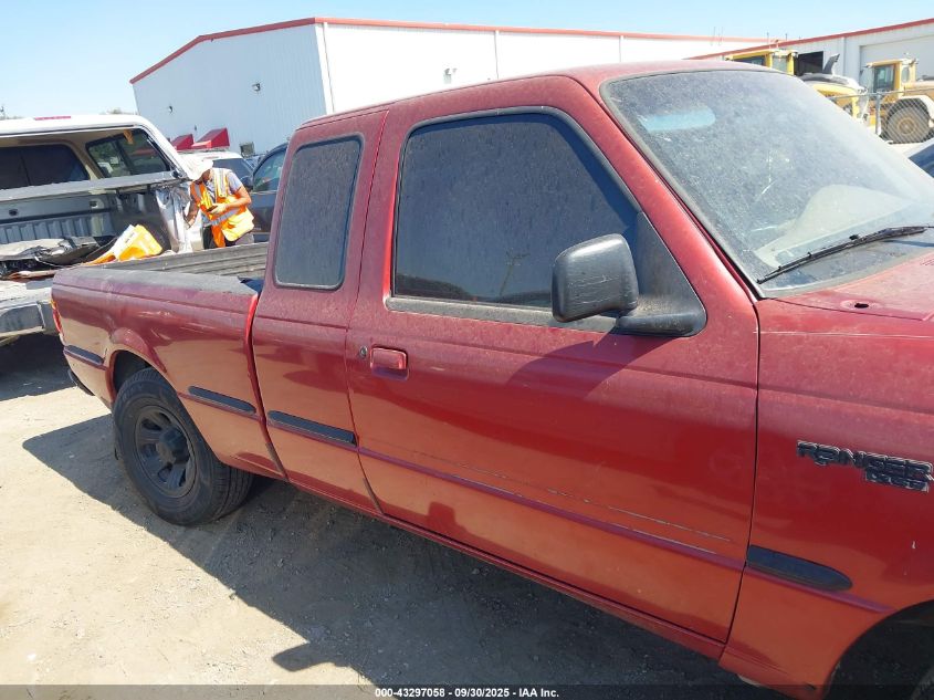 1998 Ford Ranger Xl/Xlt VIN: 1FTYR14C9WPA57767 Lot: 43297058