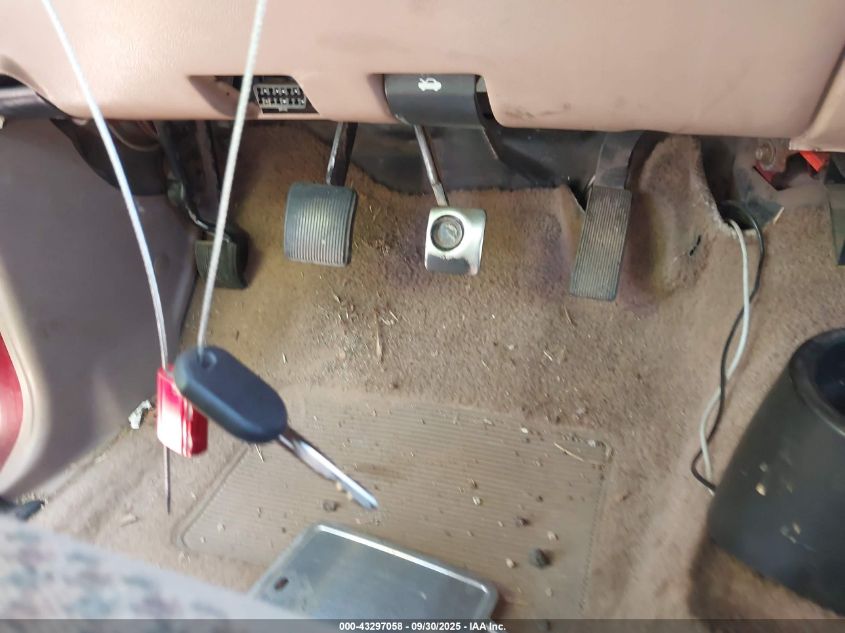 1998 Ford Ranger Xl/Xlt VIN: 1FTYR14C9WPA57767 Lot: 43297058