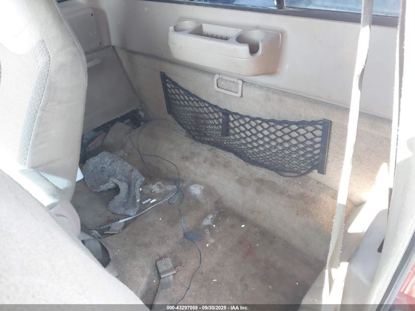 1998 Ford Ranger Xl/Xlt VIN: 1FTYR14C9WPA57767 Lot: 43297058