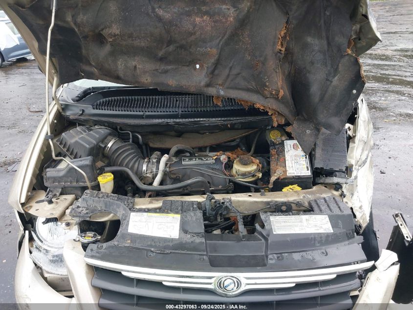 2007 Chrysler Town & Country Lx VIN: 2A4GP44R57R146673 Lot: 43297063