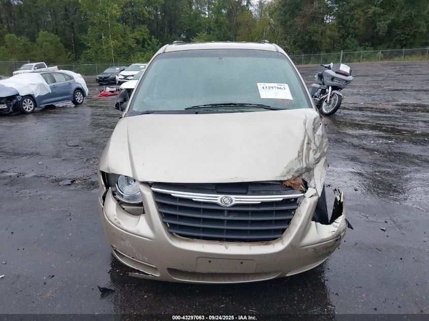 2007 Chrysler Town & Country Lx VIN: 2A4GP44R57R146673 Lot: 43297063