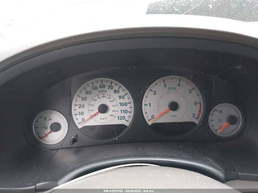 2007 Chrysler Town & Country Lx VIN: 2A4GP44R57R146673 Lot: 43297063