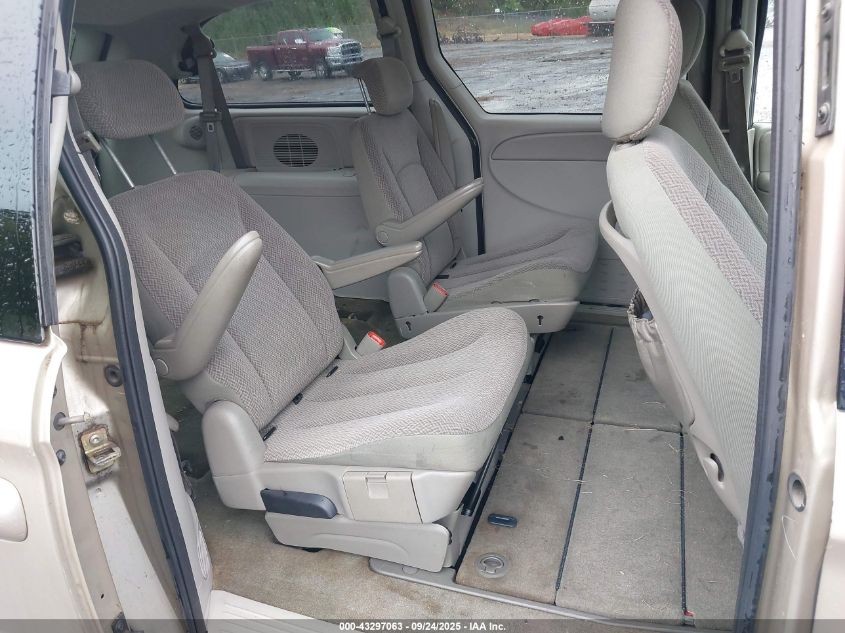 2007 Chrysler Town & Country Lx VIN: 2A4GP44R57R146673 Lot: 43297063