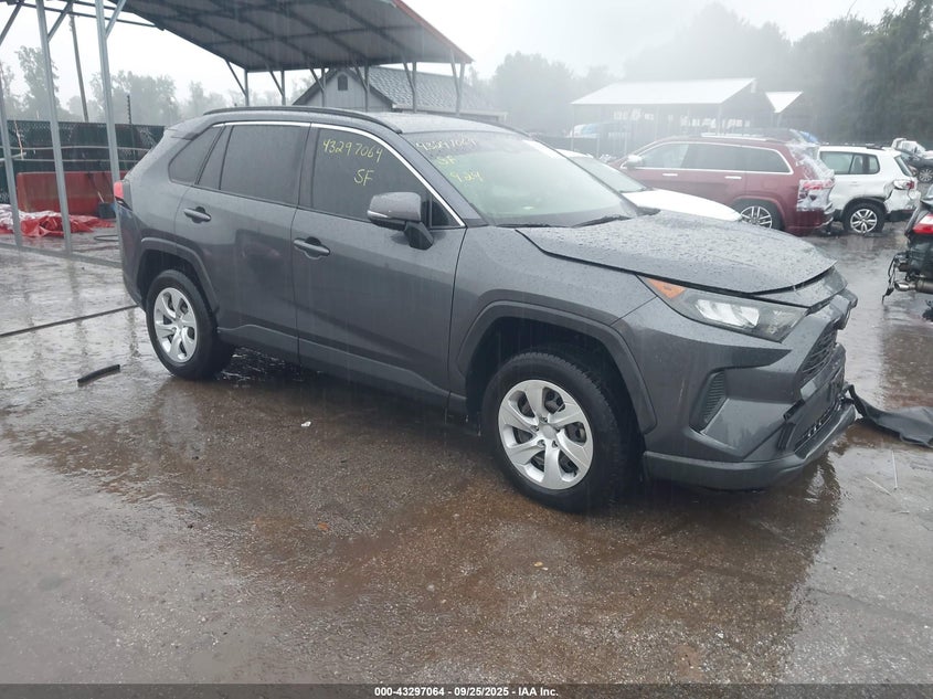 2019 TOYOTA RAV4 LE - JTMG1RFV2KD021916