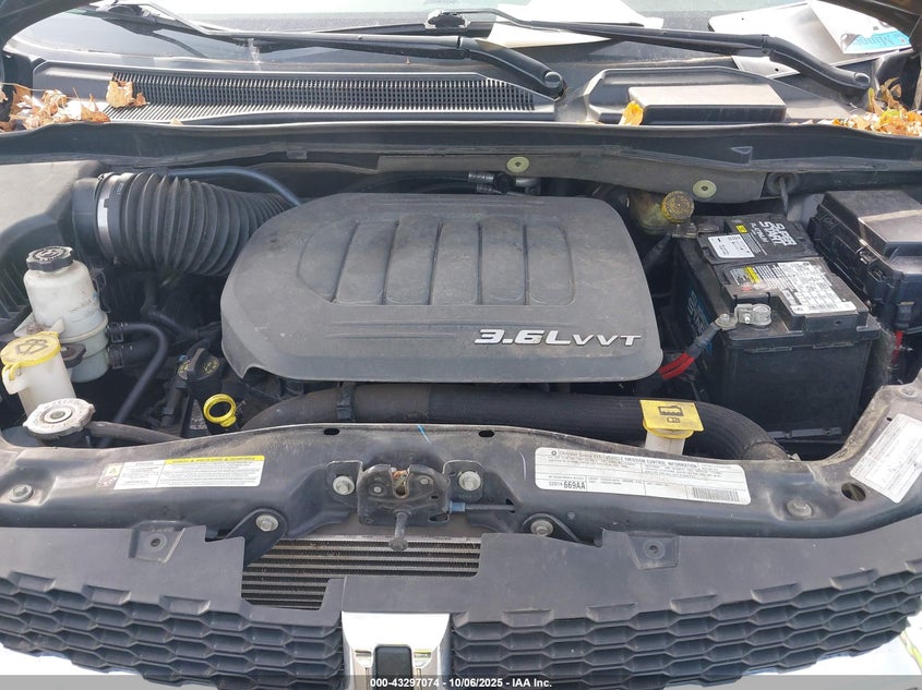 2012 Dodge Grand Caravan Se/Avp VIN: 2C4RDGBGXCR220335 Lot: 43297074