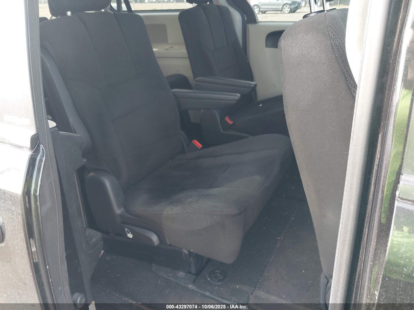 2012 Dodge Grand Caravan Se/Avp VIN: 2C4RDGBGXCR220335 Lot: 43297074