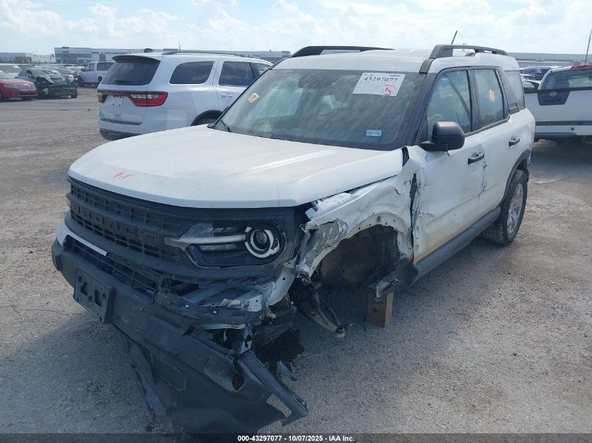 2023 Ford Bronco Sport VIN: 3FMCR9A67PRD57451 Lot: 43297077