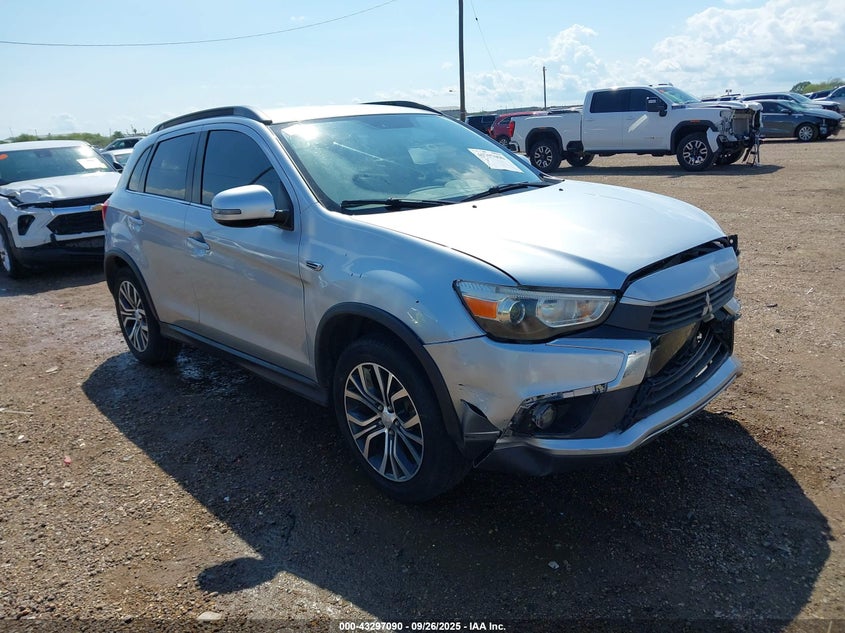 MITSUBISHI OUTLANDER SPORT 2.4 SEL