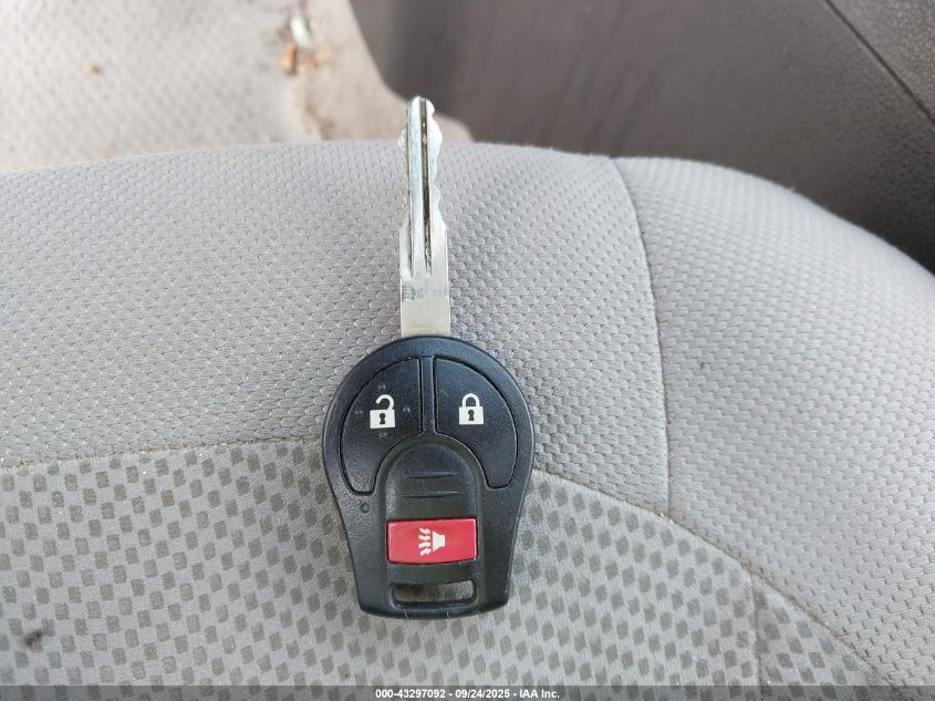 2014 Nissan Rogue Select S VIN: JN8AS5MVXEW704989 Lot: 43297092