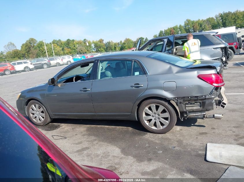 2005 Toyota Avalon Xls VIN: 4T1BK36B75U037135 Lot: 43297095