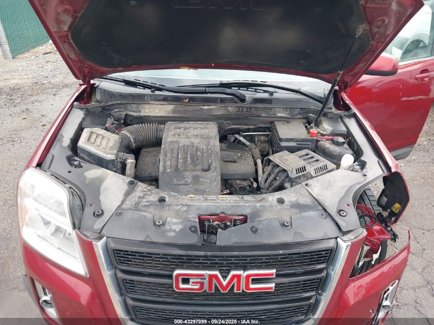 2012 GMC Terrain Slt-1 VIN: 2GKFLVEK2C6246962 Lot: 43297099