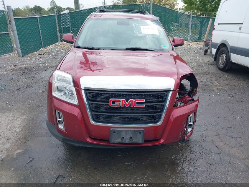 2012 GMC Terrain Slt-1 VIN: 2GKFLVEK2C6246962 Lot: 43297099