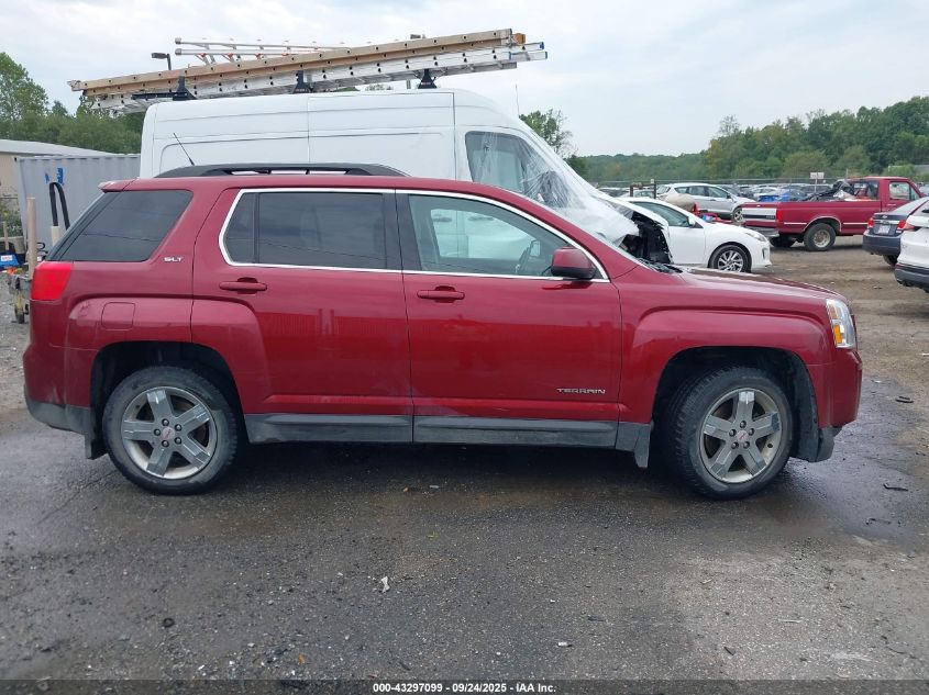 2012 GMC Terrain Slt-1 VIN: 2GKFLVEK2C6246962 Lot: 43297099