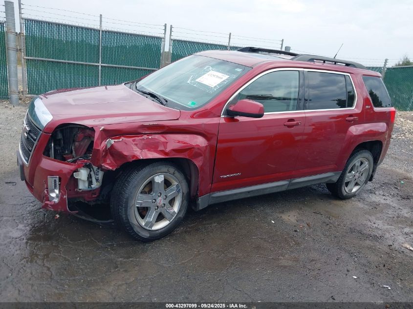 2012 GMC Terrain Slt-1 VIN: 2GKFLVEK2C6246962 Lot: 43297099